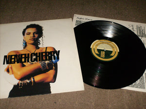 Neneh Cherry - Raw Like Sushi [48152] – Vinyl Memories