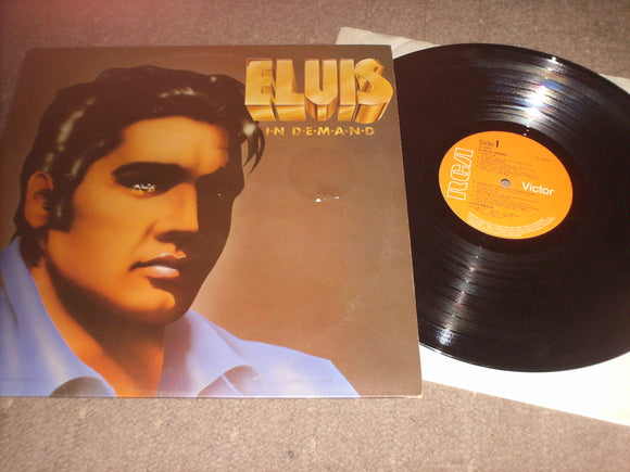 Elvis Presley - In Demand [48147]