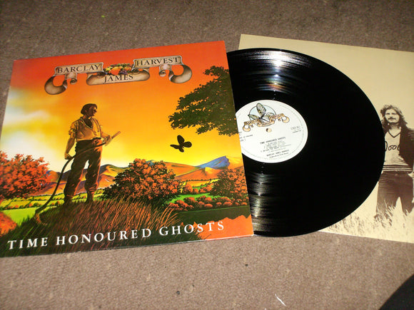 Barclay James Harvest - Time Honoured Ghosts [48266]