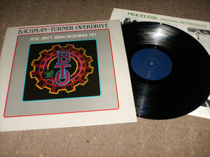 Bachman Turner Overdrive - You Ain't Seen Nothing Yet [48262]