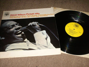 Wilson Pickett - Great Wilson Pickett Hits [48260]