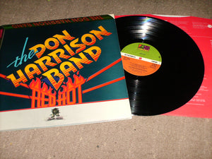 The Don Harrison Band - Red Hot [48259]