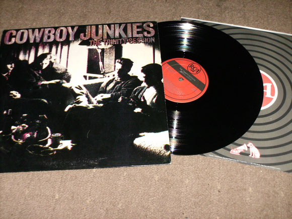 Cowboy Junkies - The Trinity Sessions [48304] – Vinyl Memories