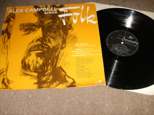 Alex Campbell - Alex Campbell Sings Folk [48297]