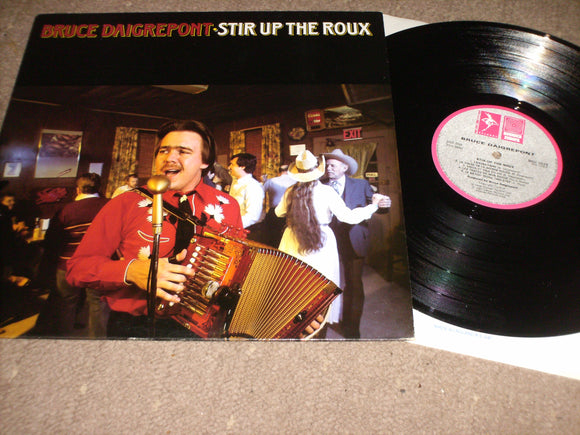 Bruce Daigrepont - Stir Up The Roux [48281]