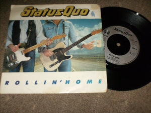 Status Quo - Rollin Home [48541]