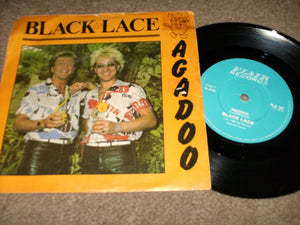 Black Lace - Agadoo [48521]