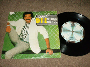 Lionel Richie - Stuck On You [48580]