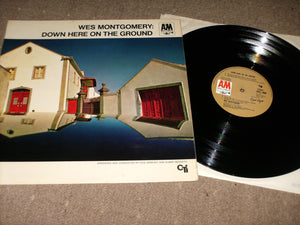 Wes Montgomery - Down Here On The Ground [49719]