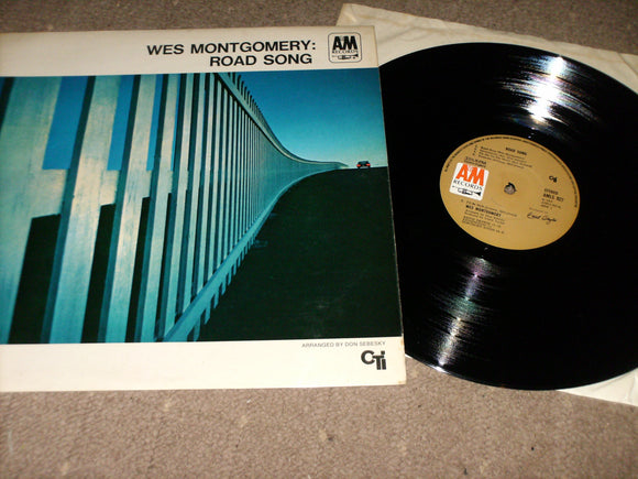 Wes Montgomery - Road Song [48718]