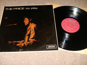 Alan Price - The Price To Play [48711]