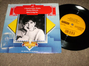 Anita Harris - Anniversary Waltz/ Just Loving You [49779]