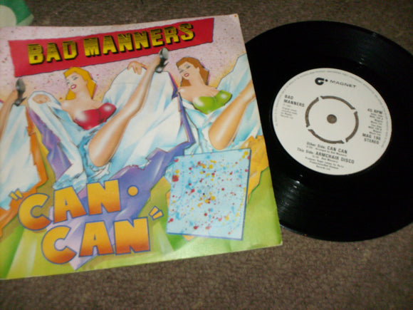 Bad Manners - Can Can [48878]