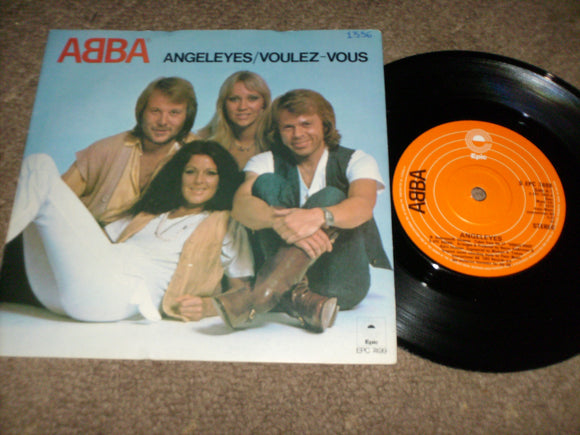Abba - Angel Eyes/ Voulez Vous [48864]