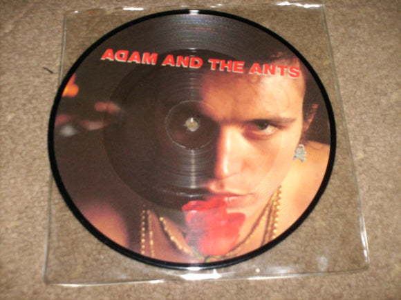 Adam And The Ants - Goody Two Shoes [48854]