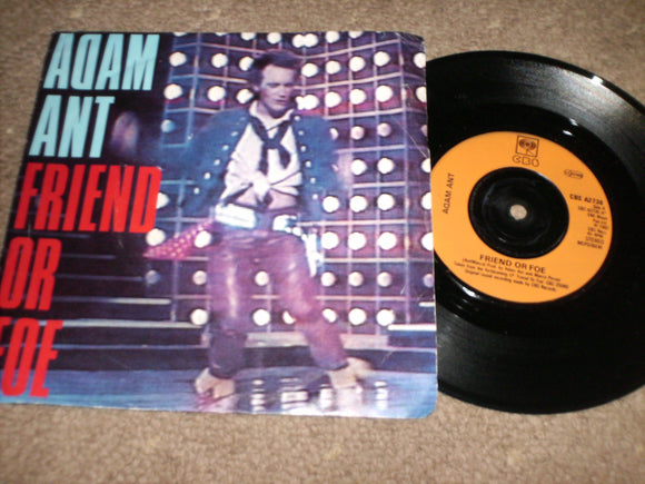 Adam Ant - Friend Or Foe [48852]