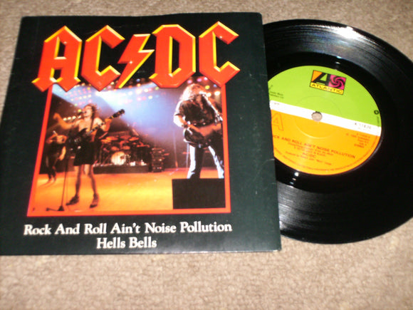 AC/DC - Rock And Roll Ain't Noise Pollution [48843]