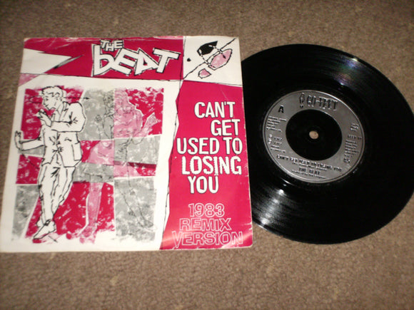 The Beat - Can't Get Used To Losing You [48937]