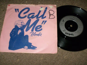 Blondie - Call Me [48929]