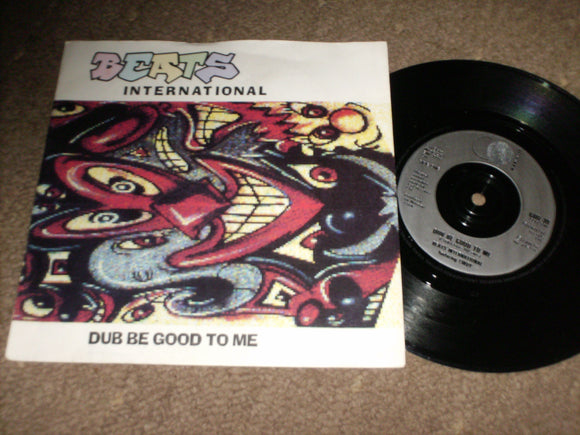 Beats International - Dub Be Good To Me [48897]