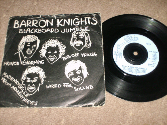 The Barron Knights - Blackboard Jumble [48891]