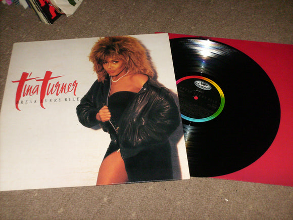 Tina Turner - Break Every Rule [48984]