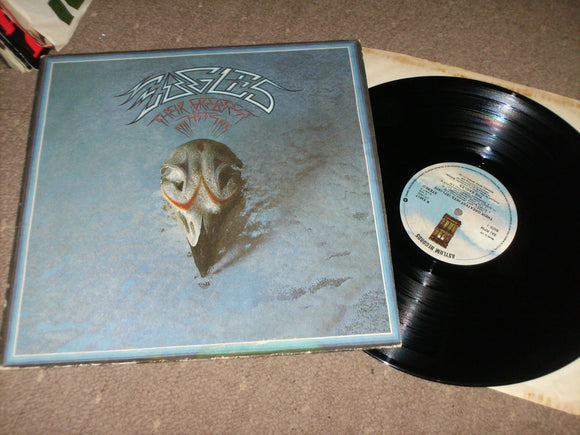 The Eagles - Their Greatest Hits 1971-1975 [48966]