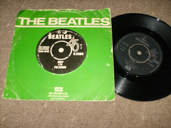 The Beatles - Help [49045]
