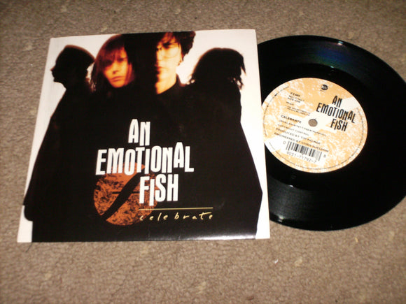 An Emotional Fish - Celebrate [49232]