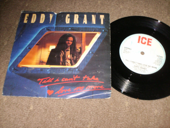 Eddy Grant - Till I Cant Take Love No More [49388]