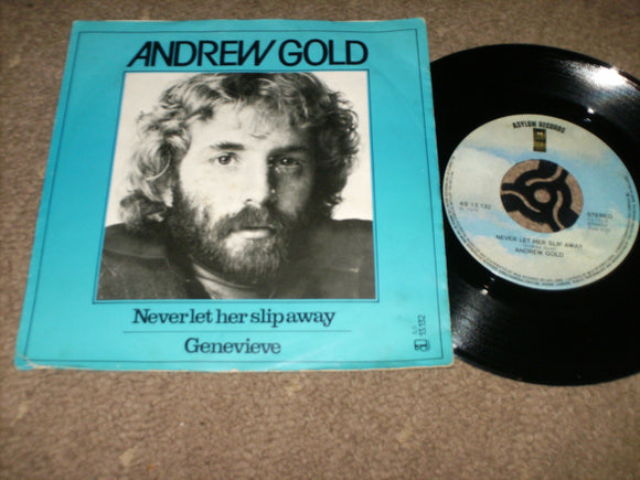 Andrew Gold - Never Let Her Slip Away [49378]