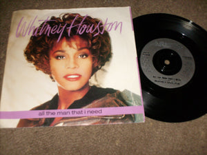 Whitney Houston - All The Man That I Need [49486]