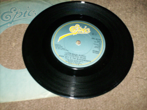 Joan Jett And The Blackhearts - I Love Rock N Roll [49569]