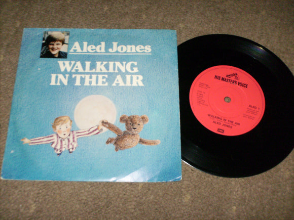 Aled Jones - Walking In The Air [49528]