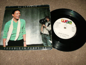 Al Jarreau - Trouble In Paradise [49523]