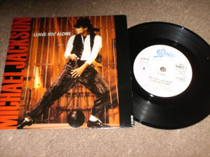 Michael Jackson - Leave Me alone [49520] – Vinyl Memories