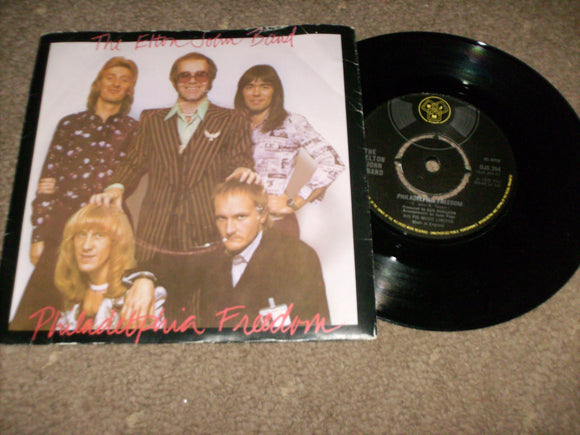 The Elton John Band - Philadelphia Freedom [49510]