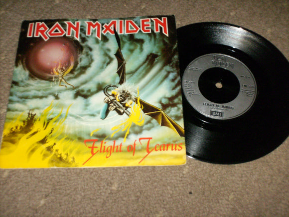 Iron Maiden - Flight Icarus [49508]