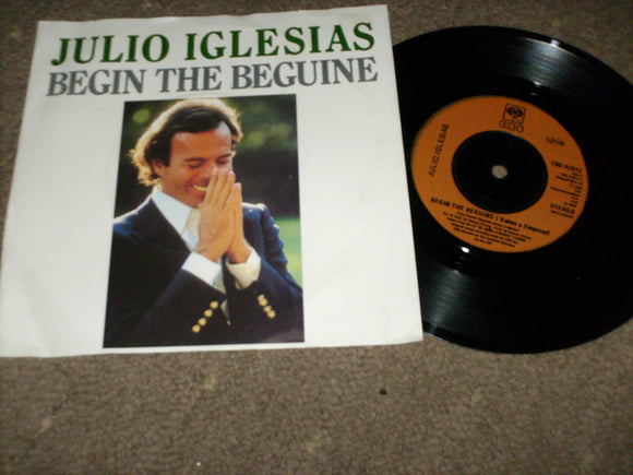 Julio Iglesias - Begin The Beguine [49504]