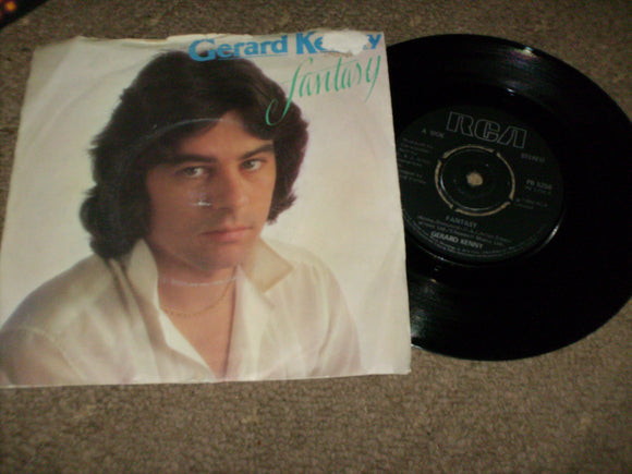 Gerard Kenny - Fantasy [49603]