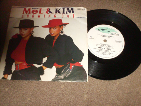Mel And Kim - Showing Out [49712]