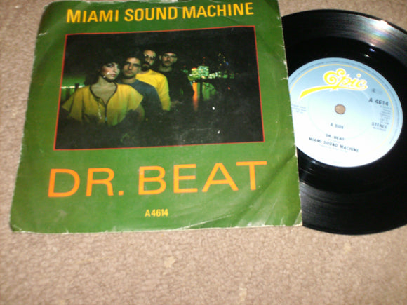 Miami Sound Machine - Dr Beat [49705]