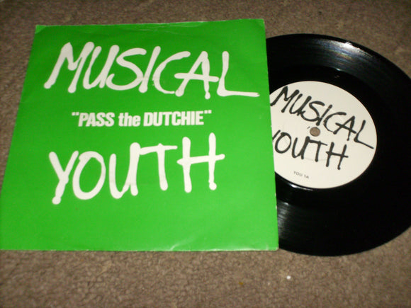 Musical Youth - Pass The Dutchie [49675]