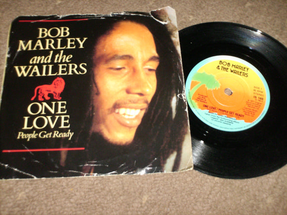 Bob Marley and The Wailers - One Love [49674]