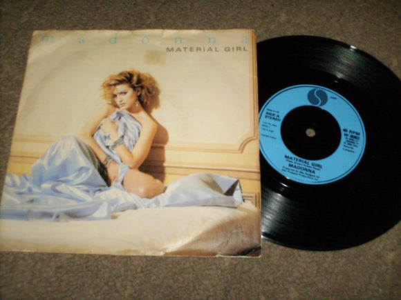 Madonna - Material Girl [49658]