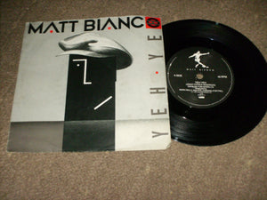 Matt Bianco - Yeh Yeh [49647]