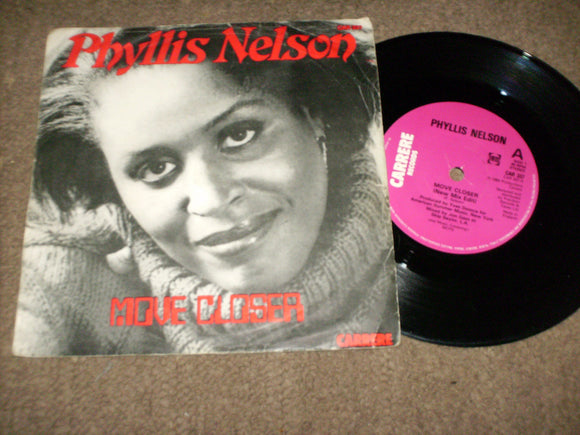 Phyllis Nelson - Move Closer [49786]