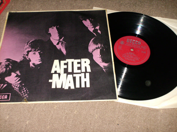 The Rolling Stones - Aftermath [49830]