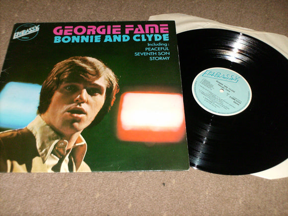 Georgie Fame - Bonnie And Clyde [49803]
