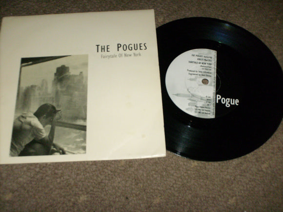 The Pogues Featuring Kirsty MacColl - Fairytale Of New York [49955]